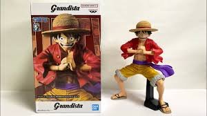 ONE PIECE - GRANDISTA - MONKEY D. LUFFY