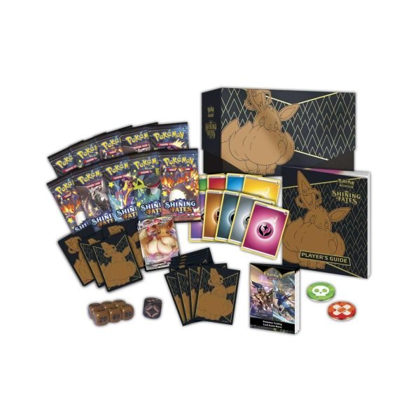 Shining Fates Elite Trainer box